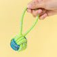 Durable Pull Ring Chew Toy