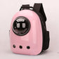 Astronaut Bubble Cat Backpack