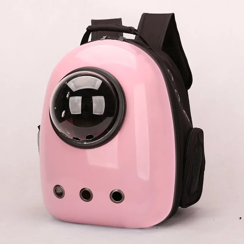 Astronaut Bubble Cat Backpack