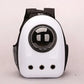 Astronaut Bubble Cat Backpack
