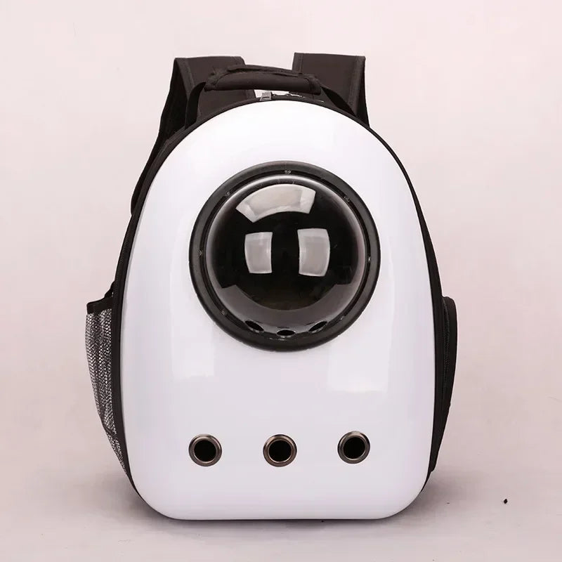 Astronaut Bubble Cat Backpack