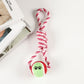 Tennis Dumbbell Dog Toy