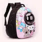 Astronaut Bubble Cat Backpack