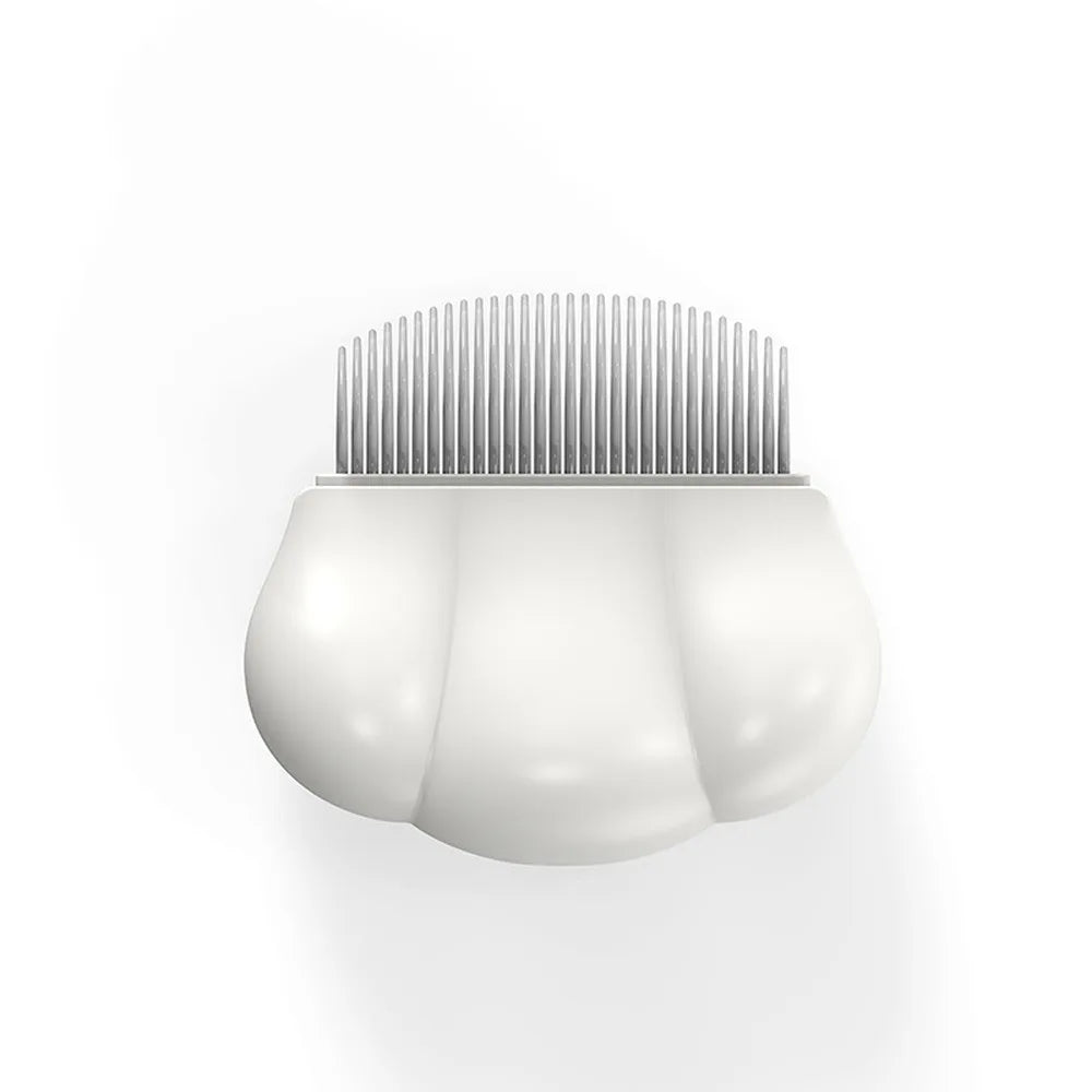 Self-Cleaning Grooming Brush Set