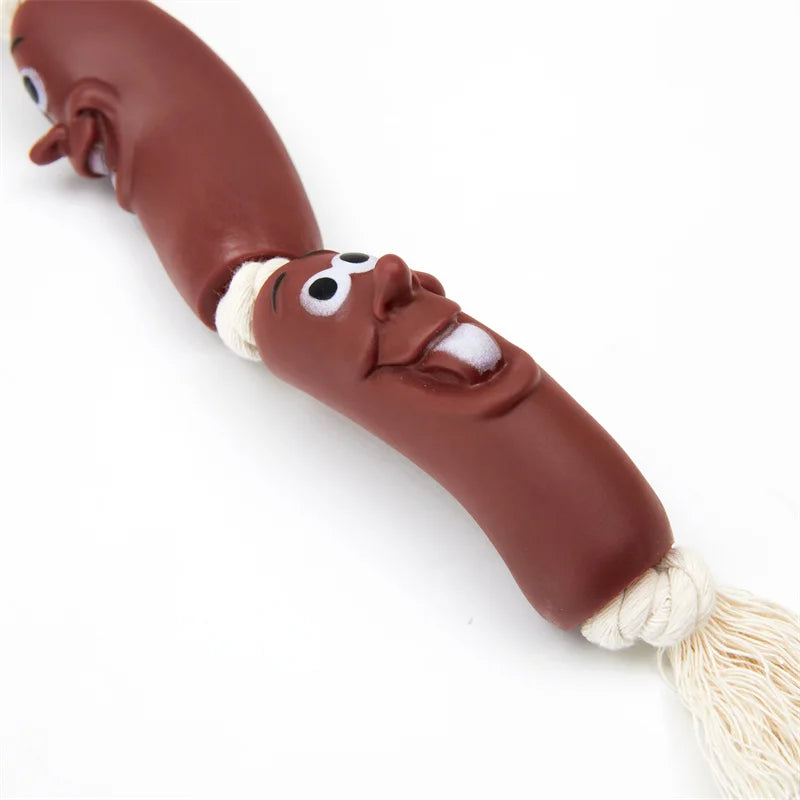 Outdoor Rope Tug Toy Pack
