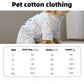 Dog Clothes Warm Winter Clothes Cotton