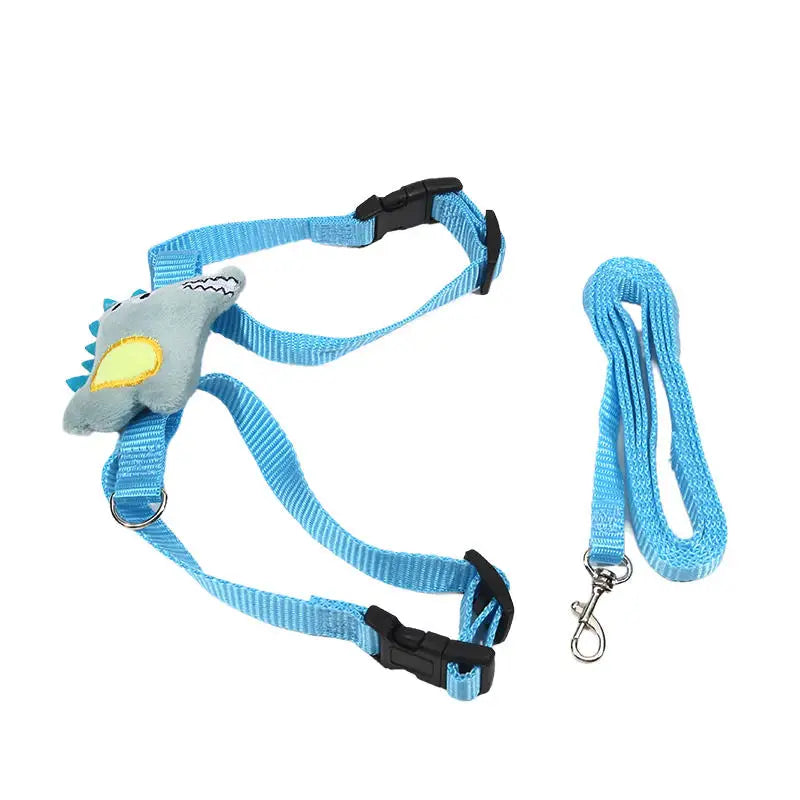 Small Pet Adjustable Harness