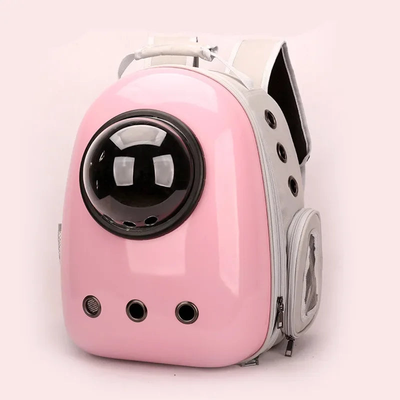 Astronaut Bubble Cat Backpack
