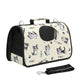 Portable Cat Travel Carrier