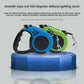 Retractable Nylon Dog Leash
