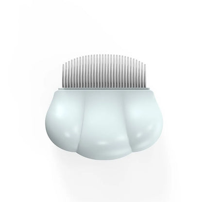 Self-Cleaning Grooming Brush Set