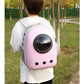 Astronaut Bubble Cat Backpack