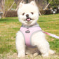 Adjustable Reflective Dog Harness