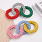 Interactive Rope Ball Dog Toy