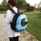 Astronaut Bubble Cat Backpack