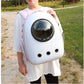 Astronaut Bubble Cat Backpack