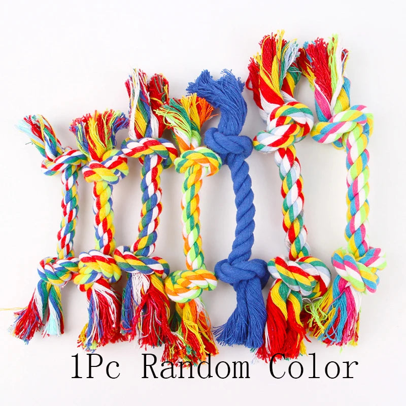 Durable Rope Knot Dog Toy