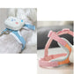 Cute Bear Dog Leash Set