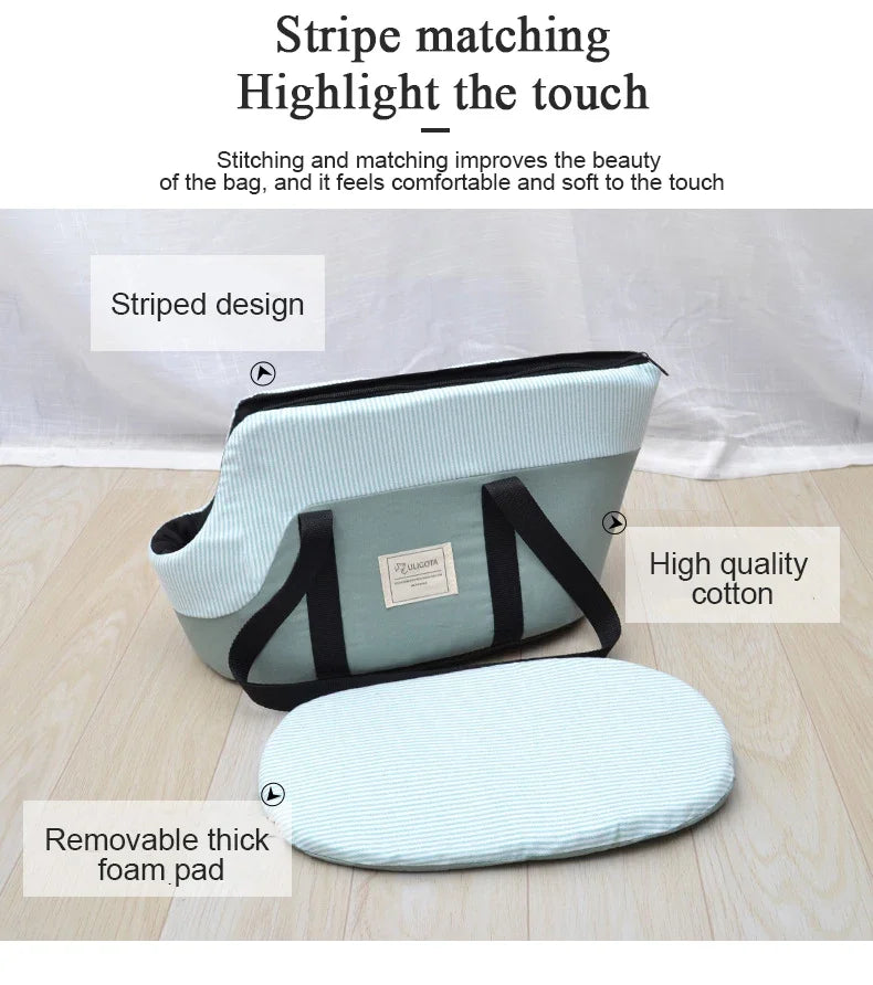 Breathable Dog Carrier Backpack