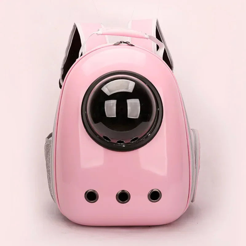 Astronaut Bubble Cat Backpack