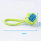Goose Sound Plush Dog Toy