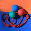 Handwoven Rope Chew Dog Toy