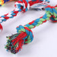 Cotton Rope Molar Dog Toy