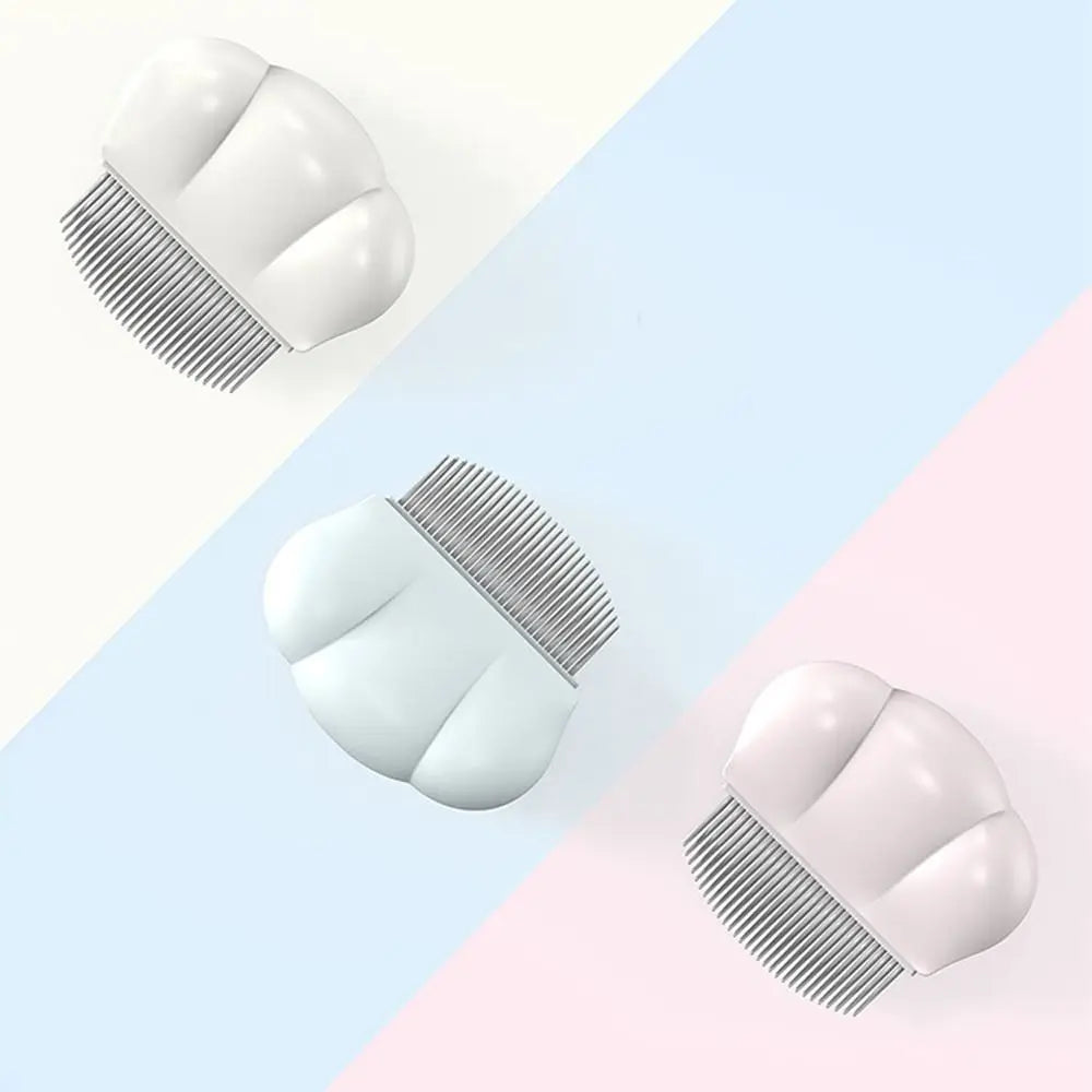 Self-Cleaning Grooming Brush Set