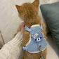 Cat Dog Adjustable Harness Leash