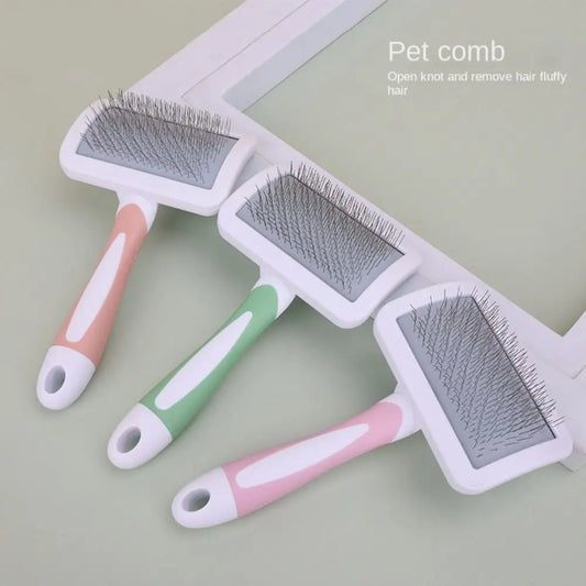 Pet Hair Shedding Comb Brush