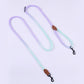 Colorful Rope Dog Leash