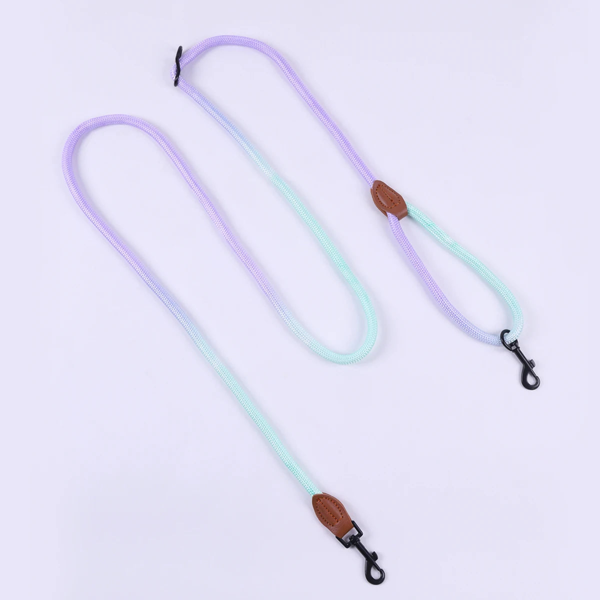 Colorful Rope Dog Leash