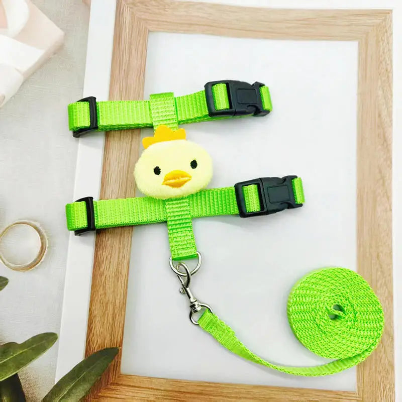 Small Pet Adjustable Harness