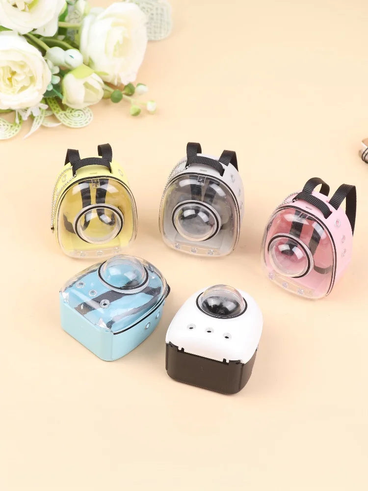 Miniature Doll Pet Backpack