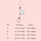 Colorful Outdoor Dog Leash
