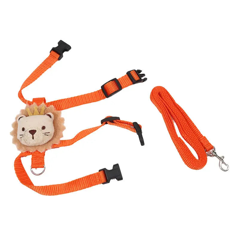 Small Pet Adjustable Harness