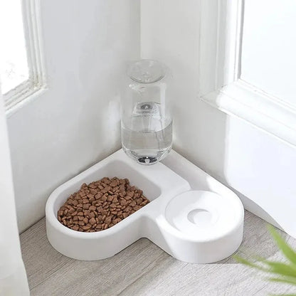 Multi-Functional Drinking Bowl