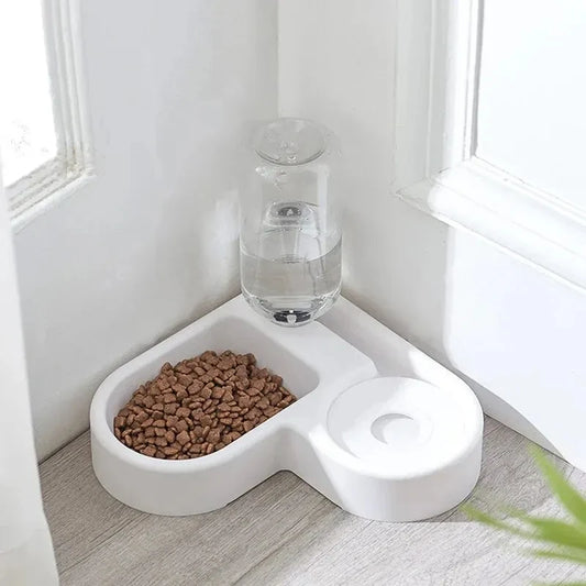 Multi-Functional Drinking Bowl