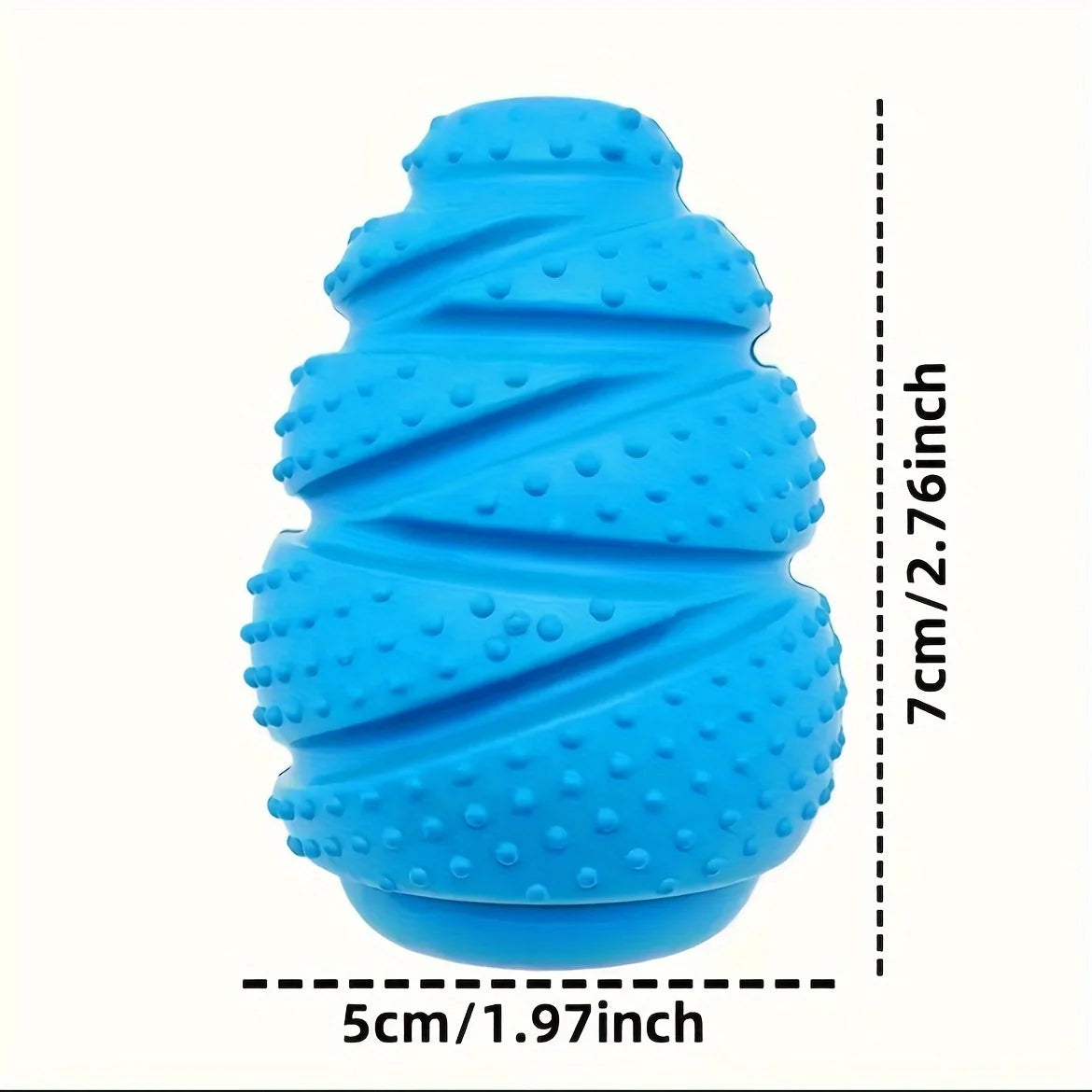 Food Dispensing Chew Ball