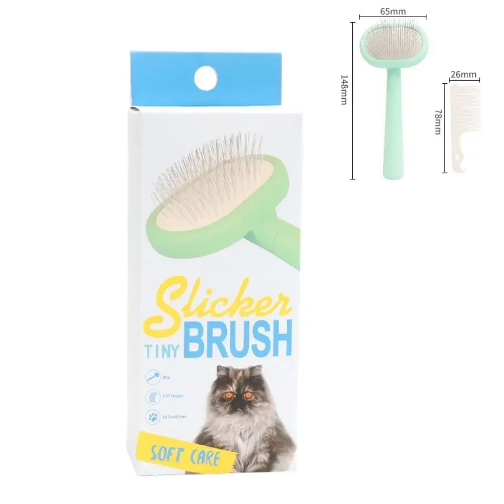 Pet Hair Shedding Comb Brush