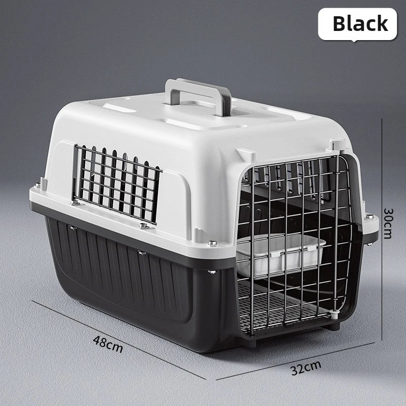 Breathable Pet Travel Carrier