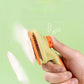 Self-Cleaning Dog Brush Comb