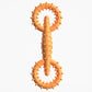 Treat Dispenser Rubber Chew Toy