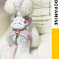 Cute Bear Dog Leash Set