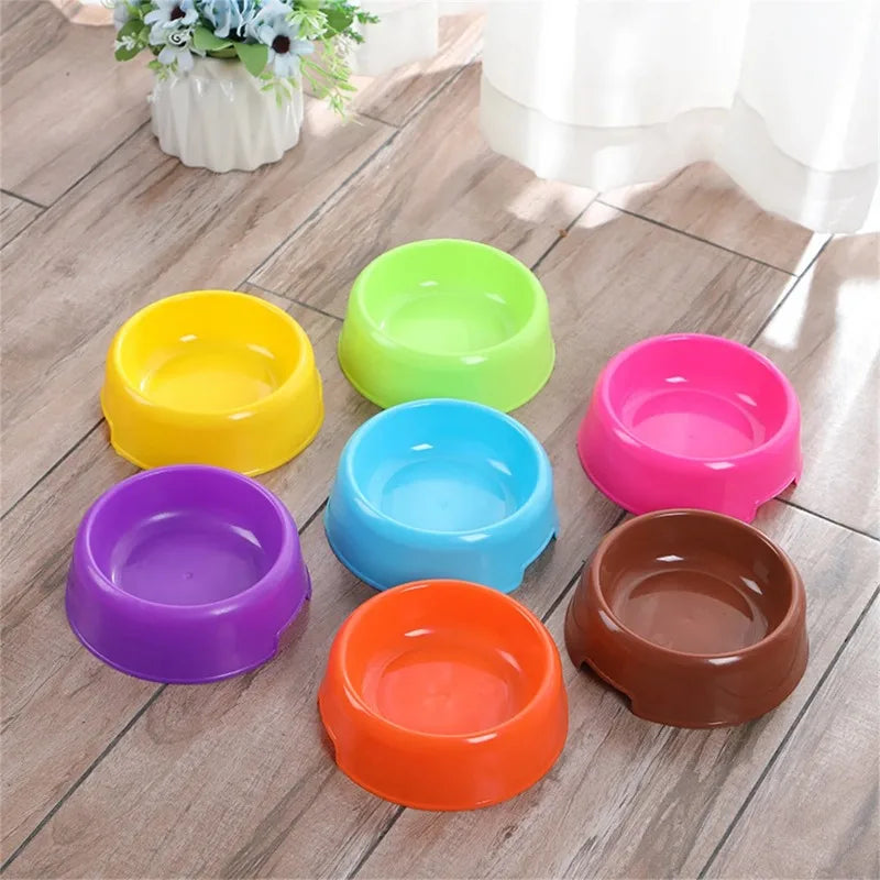 Slow Feed Puppy Food Bowl