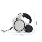 LED Retractable Dog Leash