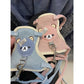 Cat Dog Adjustable Harness Leash