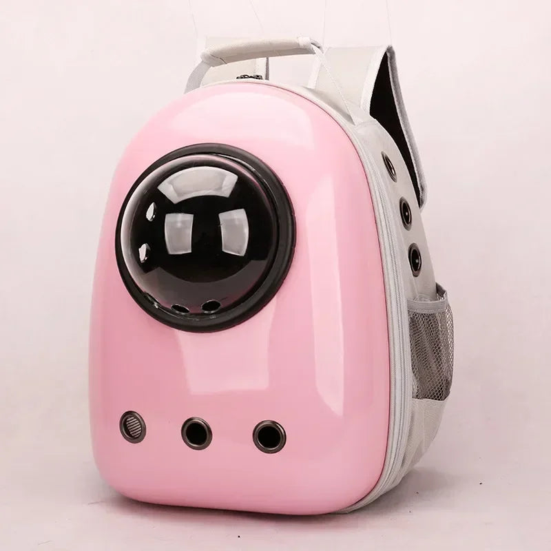Astronaut Bubble Cat Backpack