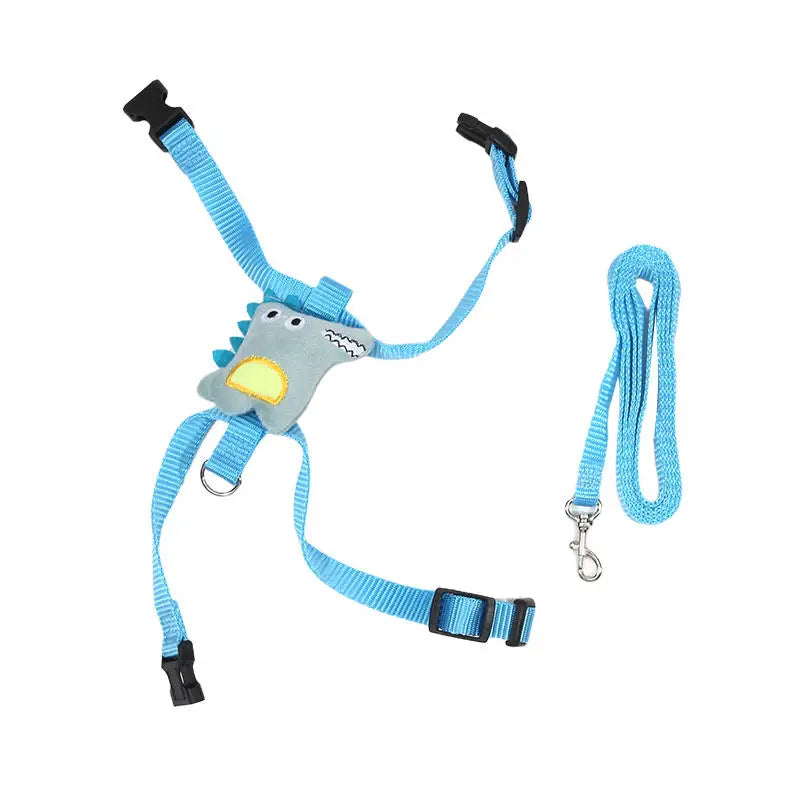 Small Pet Adjustable Harness