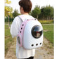 Astronaut Bubble Cat Backpack